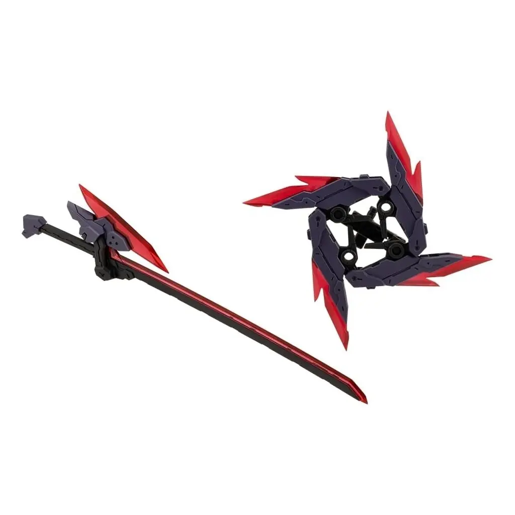 Plastic Model Kit - Garage Kit - MEGAMI DEVICE / AUV SUSANOWO