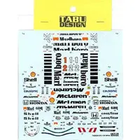 Decals - Detail-Up Parts