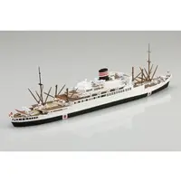 1/700 JAPANESE PASSENGER LINER NITTA-MARU Model Kit