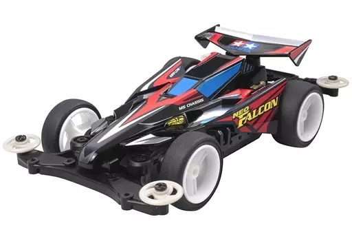 1/32 Scale Model Kit - Mini 4WD PRO / Neo Falcon