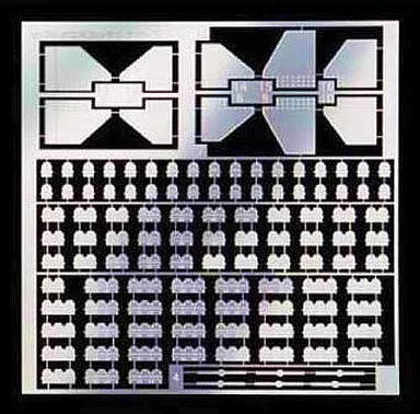 1/32 Scale Model Kit - Etching parts