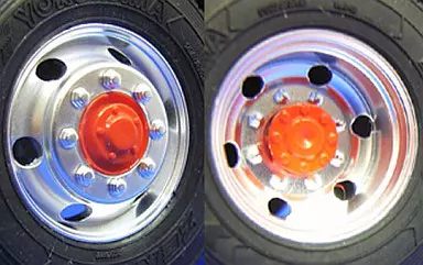 1/32 Scale Model Kit - Detail-Up Parts