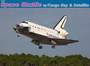 1/144 Scale Model Kit - Space Shuttle