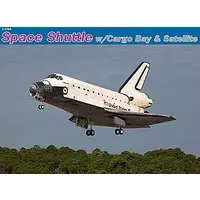1/144 Scale Model Kit - Space Shuttle
