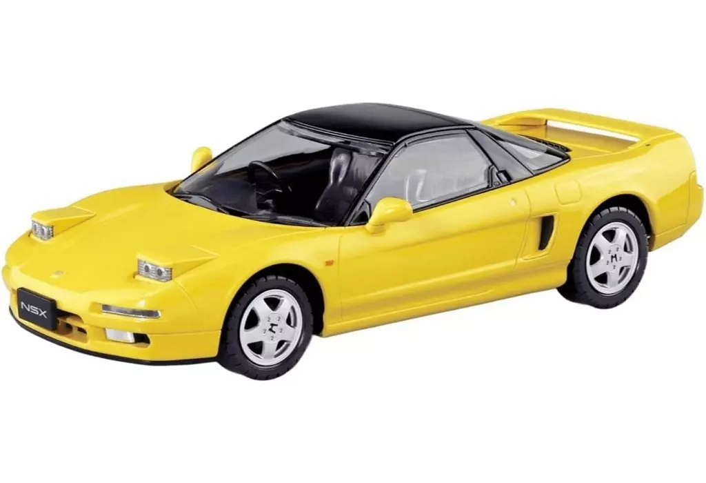 1/32 Scale Model Kit - Honda / Honda NSX & Honda NSX NA1
