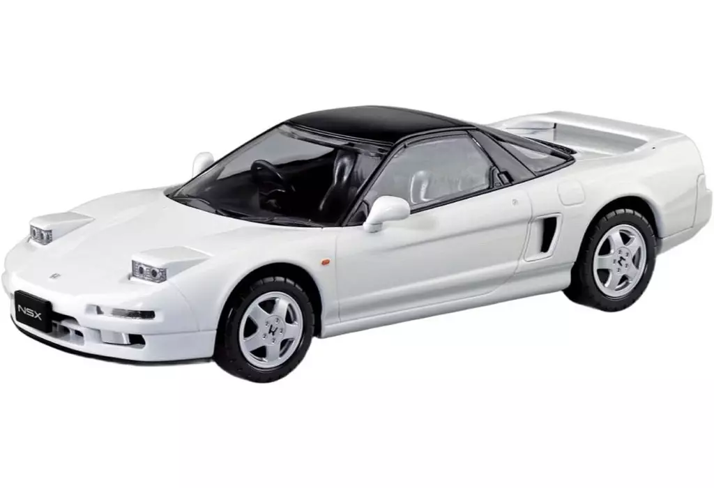1/32 Scale Model Kit - Honda / Honda NSX & Honda NSX NA1