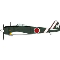 1/48 Scale Model Kit - Fighter aircraft model kits / Nakajima Ki-43 Hayabusa