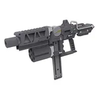 M.S.G Modeling Support Goods - WEAPON UNIT49 STRIDE SMG Model Kit