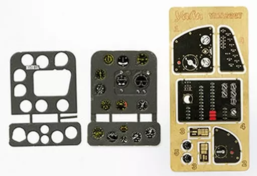 1/32 Scale Model Kit - Detail-Up Parts