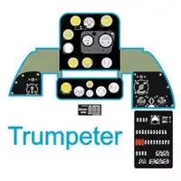 1/32 Scale Model Kit - Detail-Up Parts