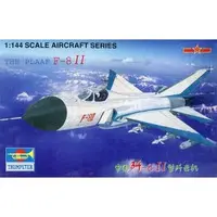 1/144 Scale Model Kit - People's Liberation Army