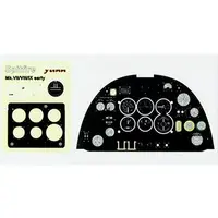 1/24 Scale Model Kit - Fighter aircraft model kits / Supermarine Spitfire