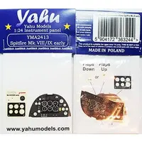 1/24 Scale Model Kit - Fighter aircraft model kits / Supermarine Spitfire