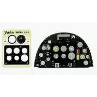 1/24 Scale Model Kit - Fighter aircraft model kits / Supermarine Spitfire