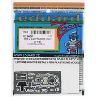 1/48 Scale Model Kit - Etching parts