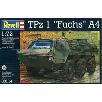 1/72 Scale Model Kit - Vehicle