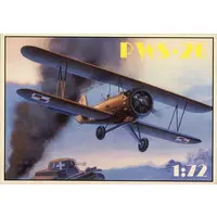 1/72 Scale Model Kit - Trainer aircraft