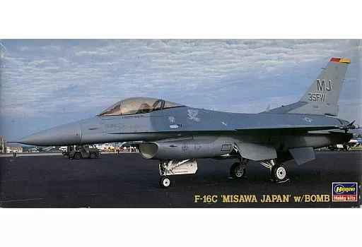 1/72 Scale Model Kit - Fighter aircraft model kits / F-16 Fighting Falcon