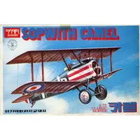 1/72 Scale Model Kit - Fighter aircraft model kits / Sopwith Camel