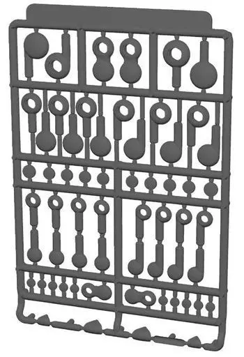 1/12 Scale Model Kit - Premium parts collection