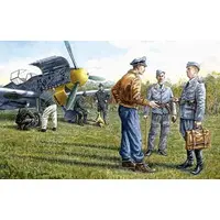 1/48 Scale Model Kit - People/Animals