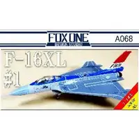 1/144 Scale Model Kit - Fighter aircraft model kits / F-16XL