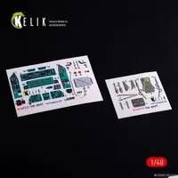 1/48 Scale Model Kit - Detail-Up Parts