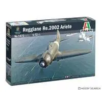1/72 Scale Model Kit - Fighter aircraft model kits / Reggiane Re.2002 Ariete