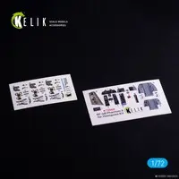 1/72 Scale Model Kit - Detail-Up Parts