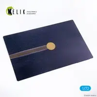 1/72 Scale Model Kit - Display Base