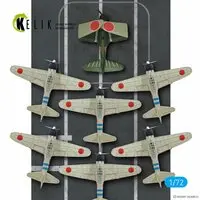 1/72 Scale Model Kit - Display Base