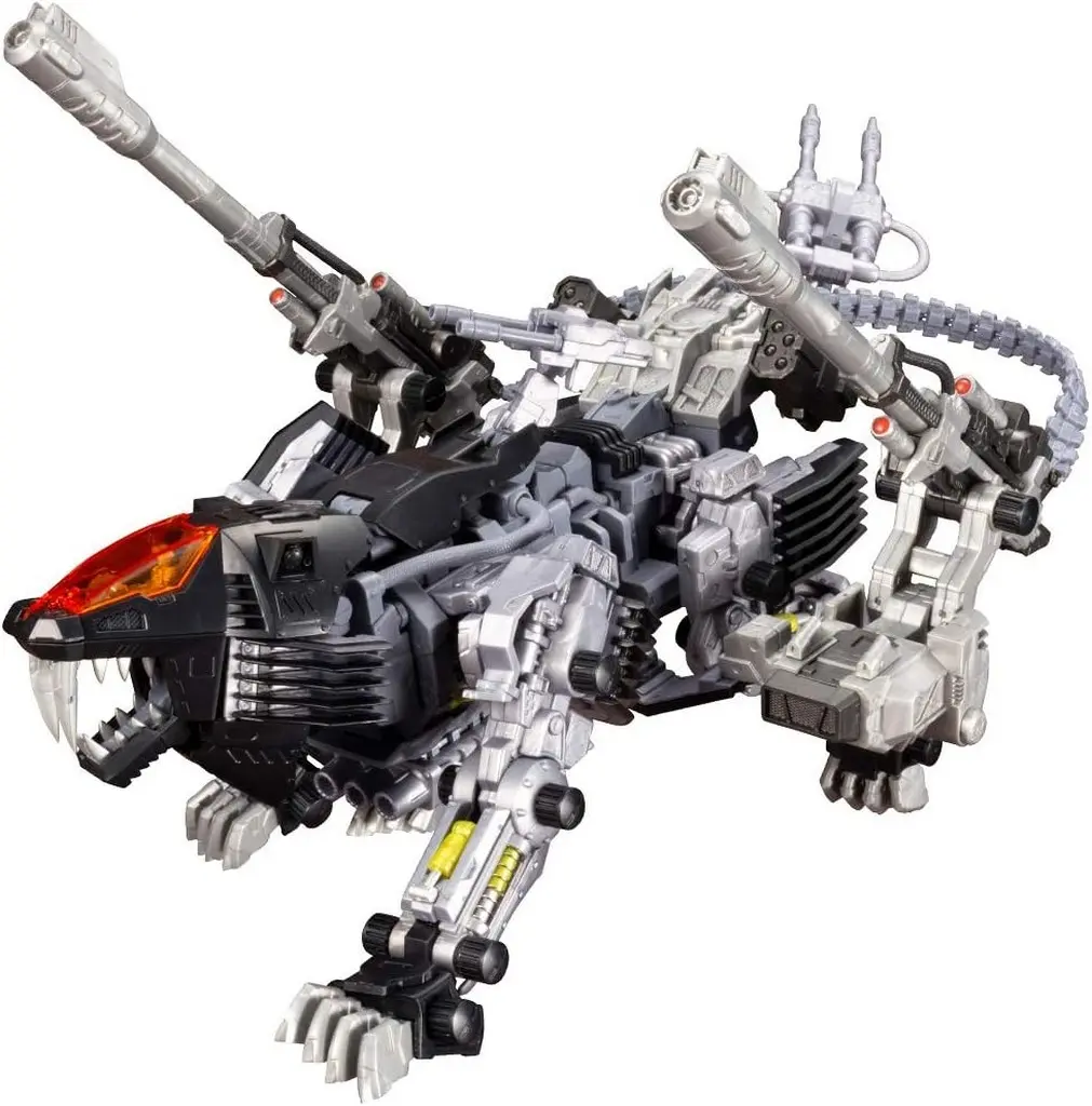 1/72 Scale Model Kit - ZOIDS / Shield Liger