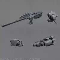 Plastic Model Kit - 30 MINUTES MISSIONS