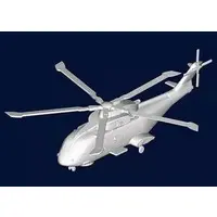 1/350 Scale Model Kit - Helicopter