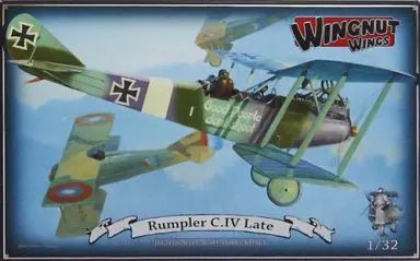 1/32 Scale Model Kit - Aircraft