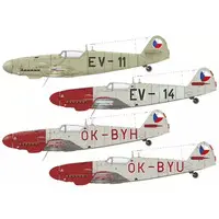 1/48 Scale Model Kit - Fighter aircraft model kits / Avia S-199