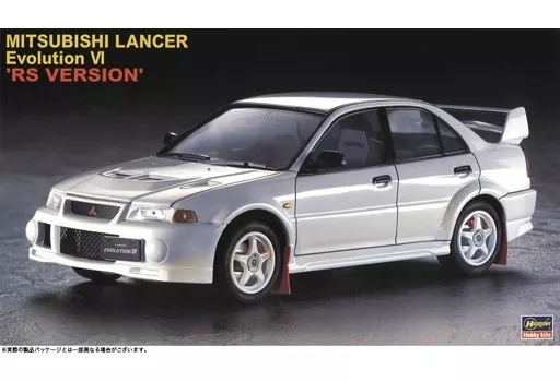 1/24 Scale Model Kit - Mitsubishi / Mitsubishi Lancer