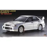 1/24 Scale Model Kit - Mitsubishi / Mitsubishi Lancer