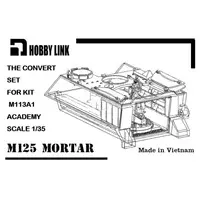 1/35 Scale Model Kit - Weapon