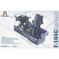 1/12 Scale Model Kit - Fighter aircraft model kits / Lockheed F-104 Starfighter