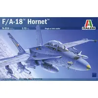 1/72 Scale Model Kit - Fighter aircraft model kits / F/A-18 Hornet