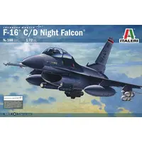 1/72 Scale Model Kit - Fighter aircraft model kits / F-16 Fighting Falcon