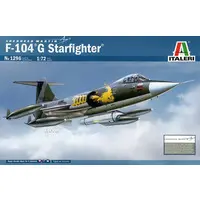 1/72 Scale Model Kit - Fighter aircraft model kits / Lockheed F-104 Starfighter