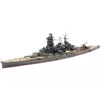 1/700 Scale Model Kit - Fighter aircraft model kits / Japanese battleship Kongō
