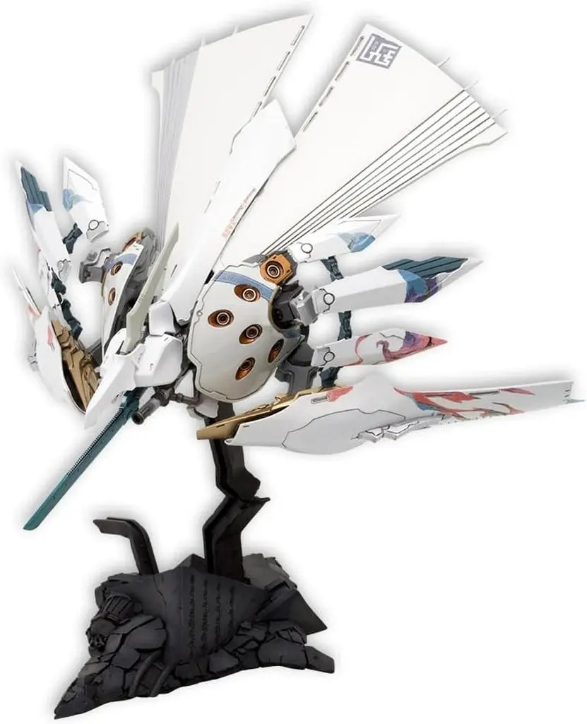 Ikaruga - Ginkei[White] Model Kit