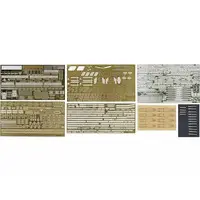 1/350 Scale Model Kit - Warship plastic model kit / Japanese aircraft carrier Zuikaku