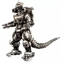 Godzilla: Tokyo SOS(2003) Multi Porpose-Fighting System Kiryu Model Kit