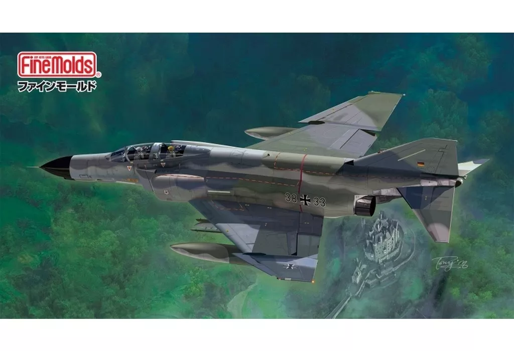 1/72 Scale Model Kit - Fighter aircraft model kits