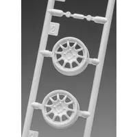 1/24 Scale Model Kit - Vehicle / Toyota Starlet