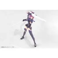 Plastic Model Kit - MEGAMI DEVICE / ASRA ARCHER KIZUNA